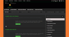 Desktop Screenshot of ledisiksuslemeci.com
